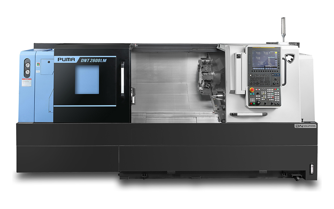 C Eksen CNC Torna